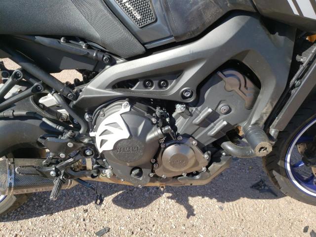2014 YAMAHA FZ09 JYARN33E7EA001225