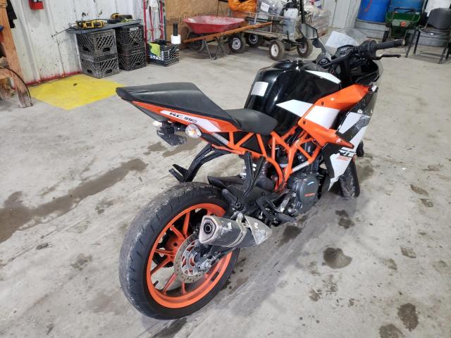 2018 KTM 390 DUKE MD2JYJ405JC299671