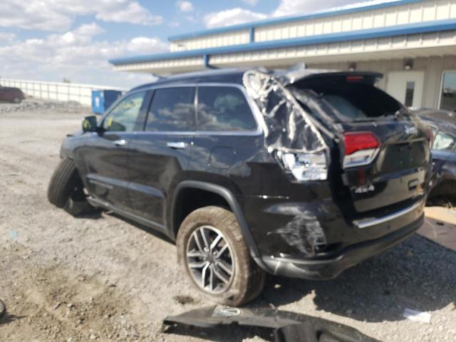 1C4RJFBG7NC125360 Jeep Grand Cherokee Limited