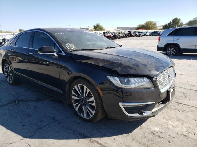 2017 Lincoln MKZ Reserve