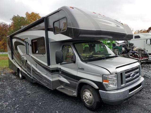 2014 Ford Econoline E450 Super Duty Cutaway Van Photos 