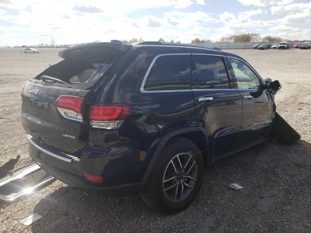 1C4RJFBG7NC125360 Jeep Grand Cherokee Limited