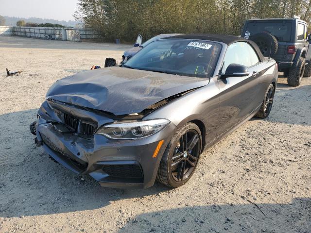 2021 BMW M240XI WBA2N3C00M7H30351