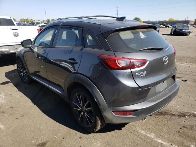 2016 MAZDA CX-3 JM1DKBD71G0124173
