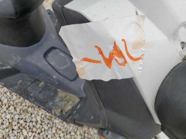 2012 YAMAHA YW50 F RKRSA43AXCA101071