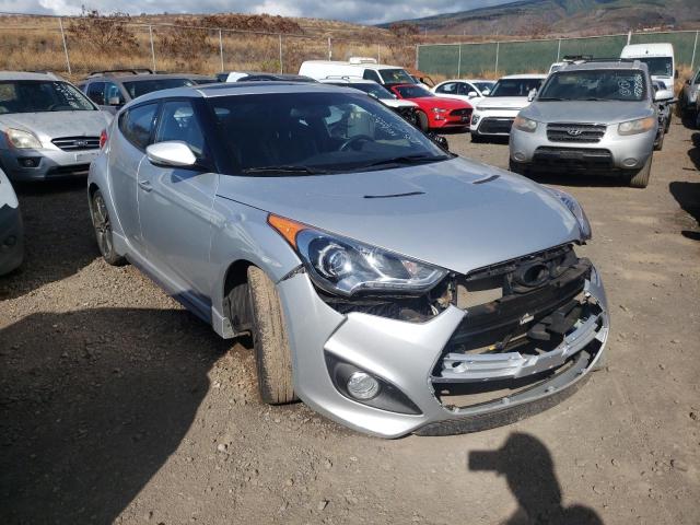 2017 Hyundai Veloster Turbo