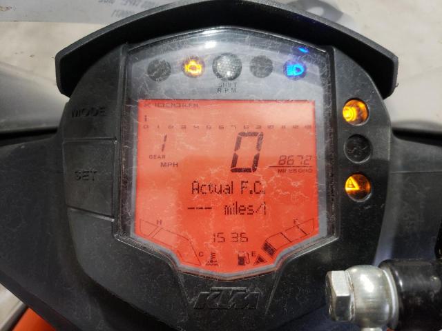 2018 KTM 390 DUKE MD2JYJ405JC299671