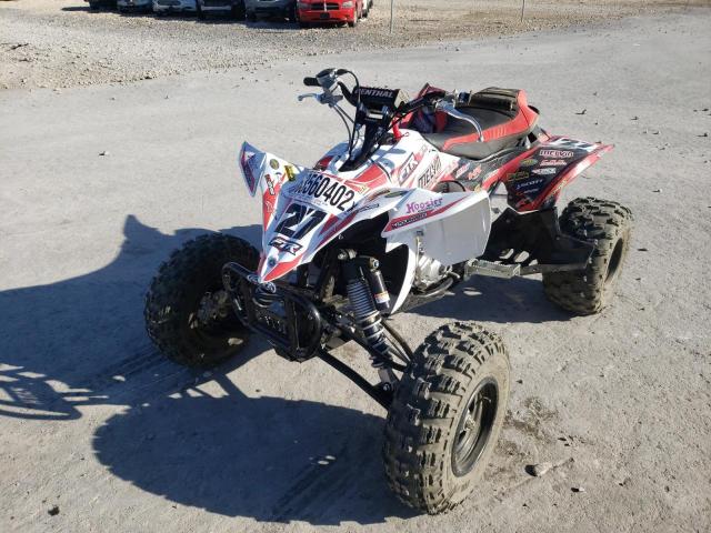 2021 YAMAHA YFZ450 R 5Y4AJ71E8MA101329