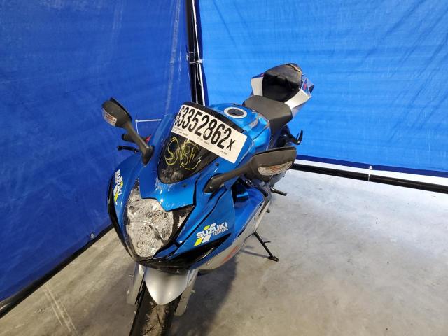 2021 SUZUKI GSX-R750 - JS1GR7MA5M7100344