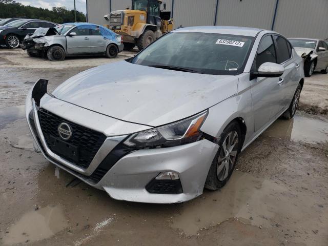 VIN 1N4BL4BV0KC203400 2019 NISSAN ALTIMA no.2