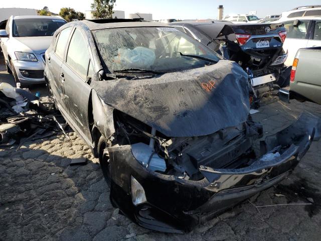 Global Auto Auctions: 2017 TOYOTA PRIUS C