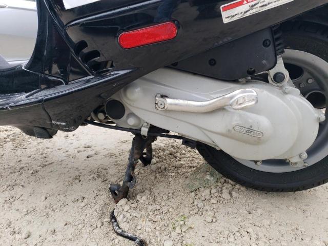 2001 VESPA C161C ZAPC161C115001005