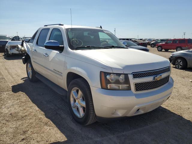 Salvage cars for sale from Copart Amarillo, TX: 2009 Chevrolet Avalanche