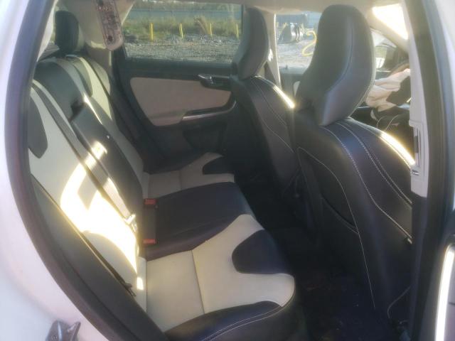 2017 VOLVO XC60 T5 DY YV440MDR0H2036737