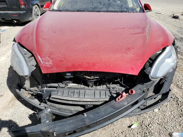 2015 TESLA MODEL S 85 5YJSA1H20FFP74342