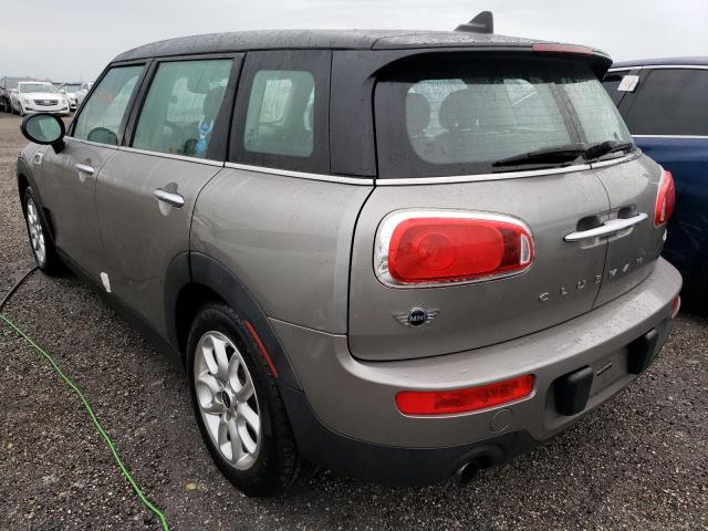 WMWLN5C51G2E30248 Mini COOPER CLU