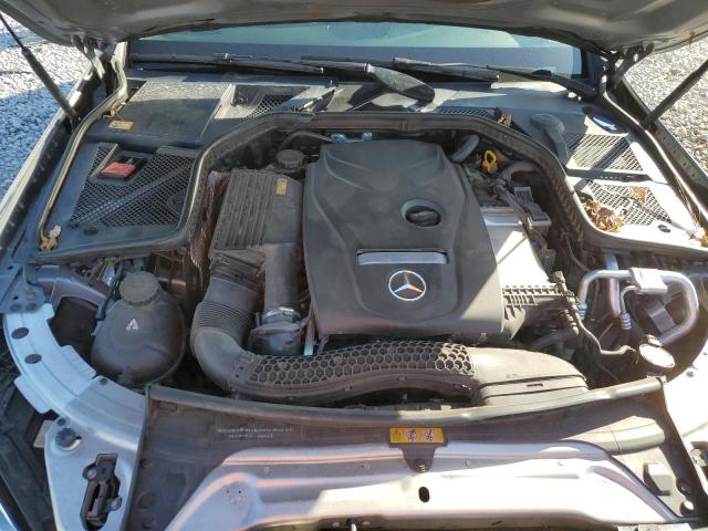 55SWF4JB5FU096068 2015 MERCEDES-BENZ C-CLASS, photo no. 7