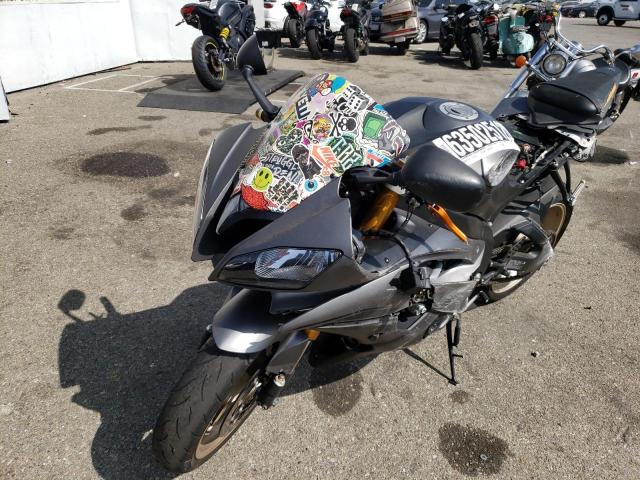 2014 YAMAHA YZFR6 C JYARJ16Y0EA008023
