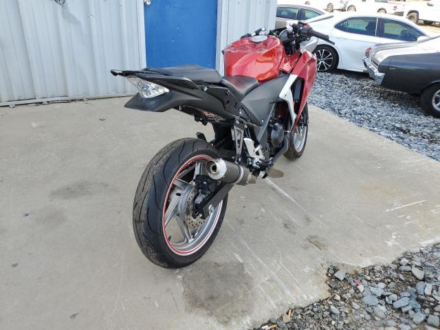 2011 HONDA CBR250 R MLHMC411XB5003854