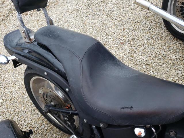 2008 HARLEY-DAVIDSON FXSTB 1HD1JA5138Y026886