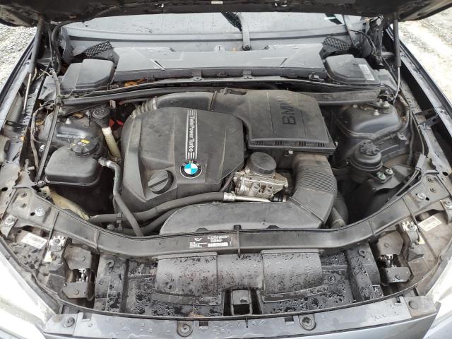 2015 BMW X1 XDRIVE3 WBAVM5C55FVV94379