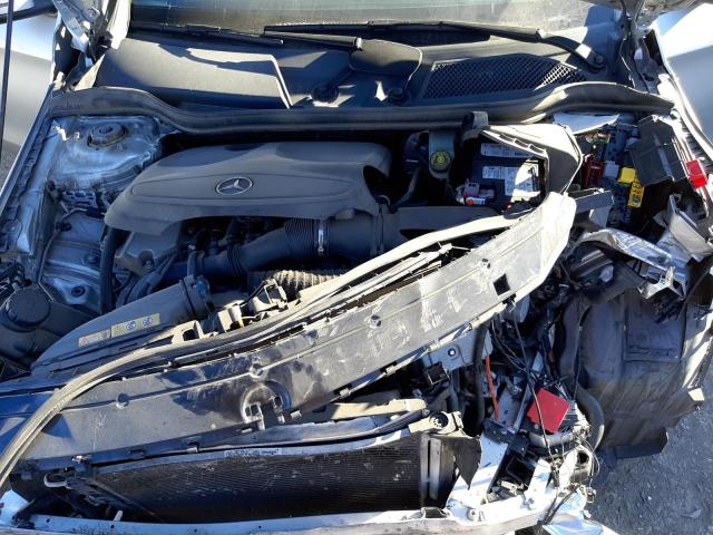 WDDSJ4EB2EN127372 Mercedes-Benz CLA 250
