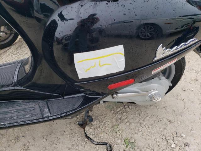 2001 VESPA C161C ZAPC161C115001005