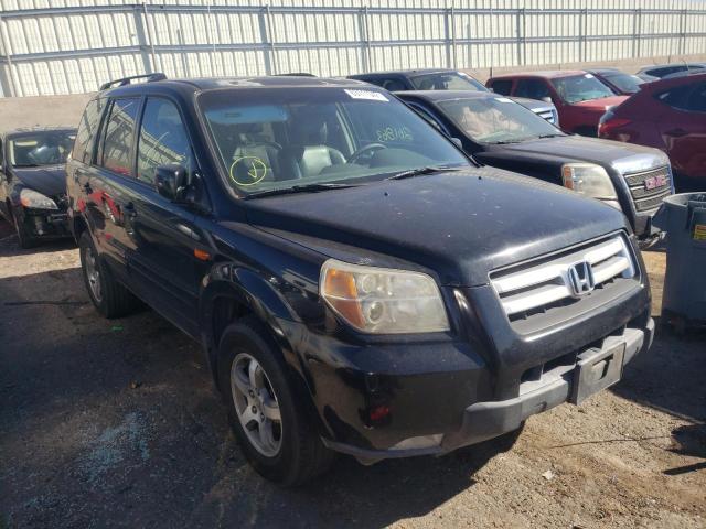 2007 Honda Pilot EX-L