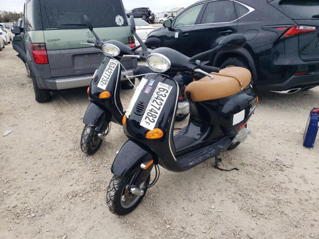 2001 VESPA C161C ZAPC161C115001005
