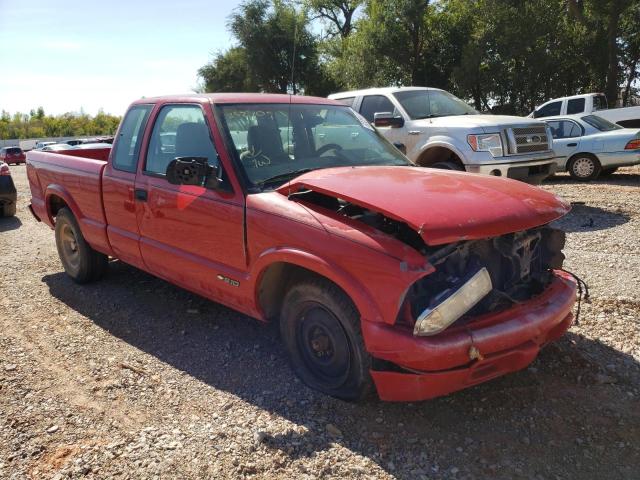 1998 Chevrolet S-10 