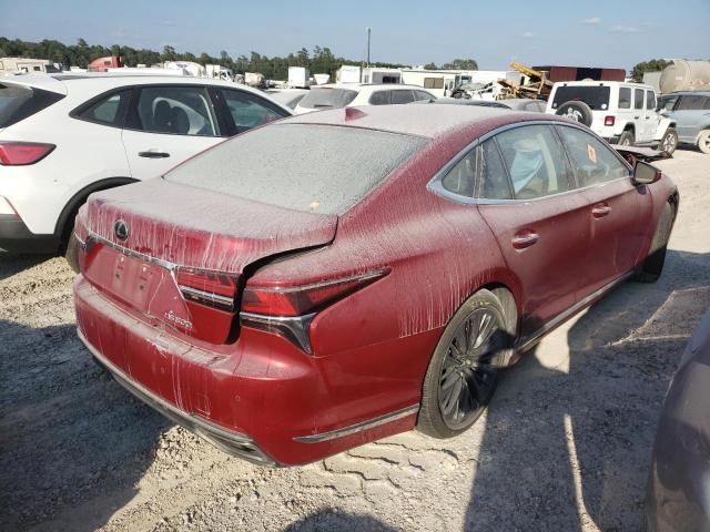 2018 LEXUS LS 500 BAS JTHB51FF3J5005840