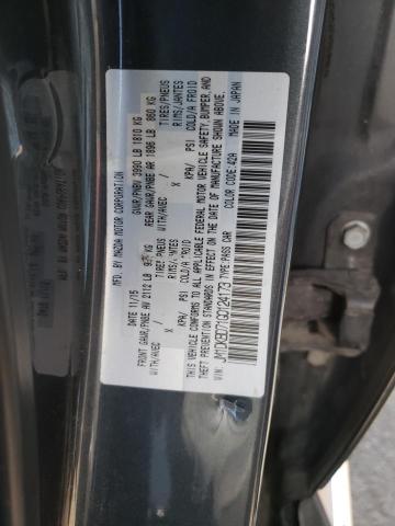 2016 MAZDA CX-3 JM1DKBD71G0124173