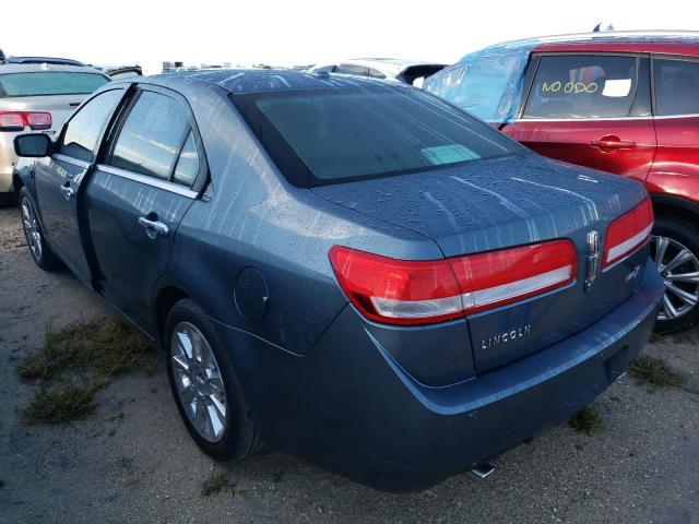 3LNHL2GC0CR833514 Lincoln MKZ