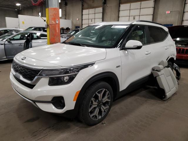KNDERCAA6M7166430 KIA SELTOS EX