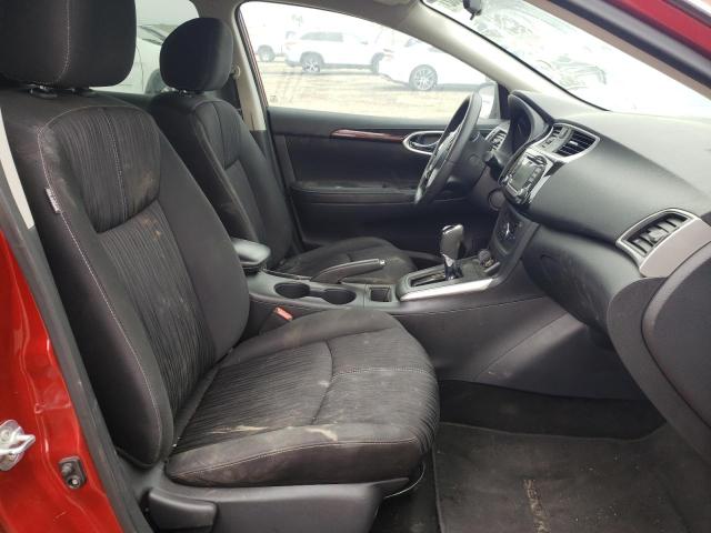 3N1AB7AP3JY348100 Nissan SENTRA S