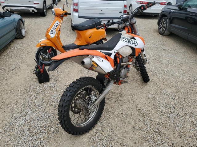 2015 KTM 350 XC-FW VBKEXK407FM220629