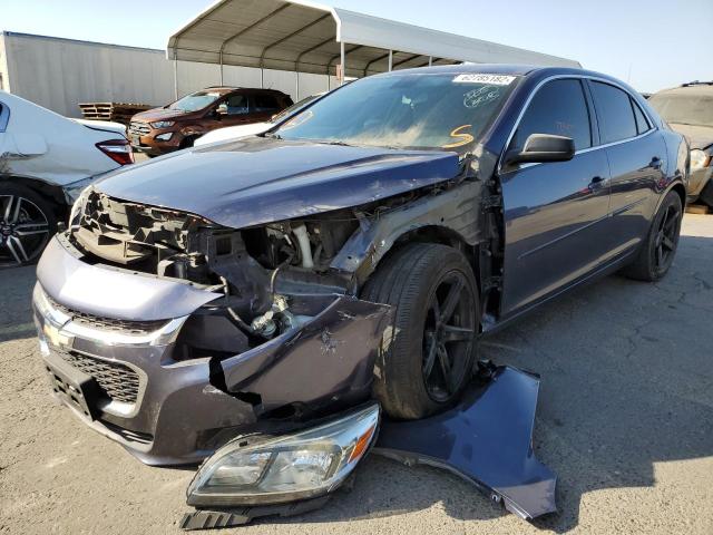 2015 CHEVROLET MALIBU LS - 1G11B5SLXFF224183