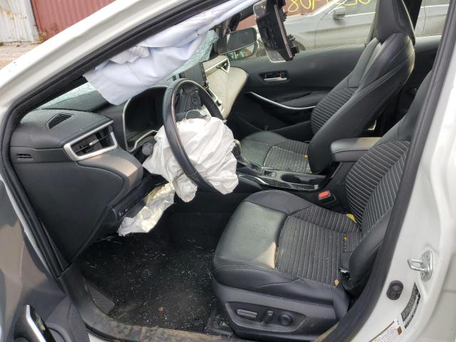 2020 TOYOTA COROLLA XS - JTDT4RCE8LJ045490