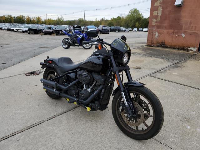 Salvage cars for sale from Copart Billerica, MA: 2020 Harley-Davidson Fxlrs