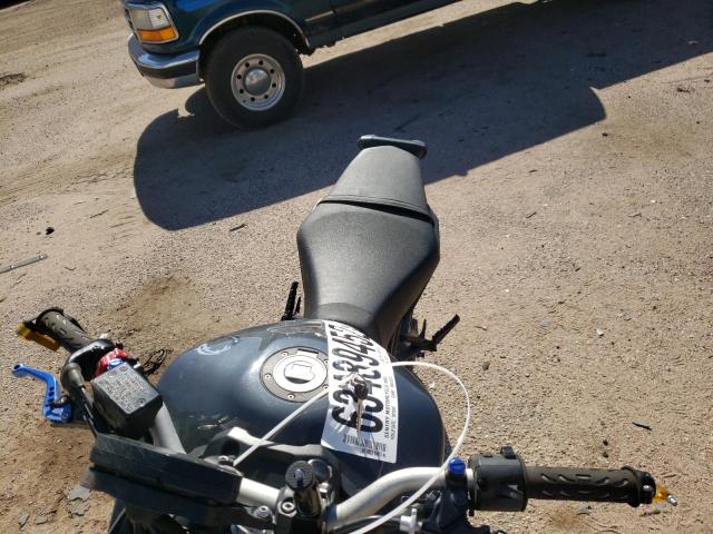2014 YAMAHA FZ09 JYARN33E7EA001225