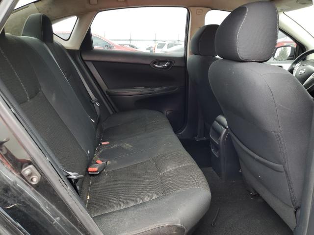 2016 NISSAN SENTRA S/S 3N1AB7AP1GY237506