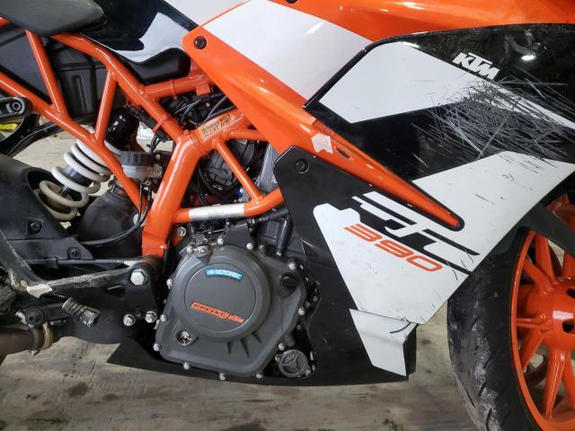 2018 KTM 390 DUKE MD2JYJ405JC299671
