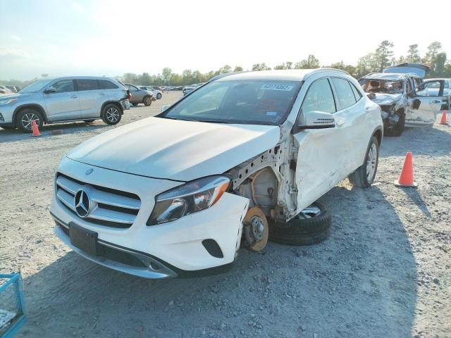 2015 MERCEDES-BENZ GLA250 WDCTG4EB3FJ121869