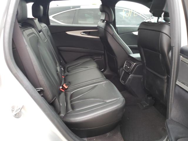 2019 LINCOLN NAUTILUS 2LMPJ8J91KBL11820