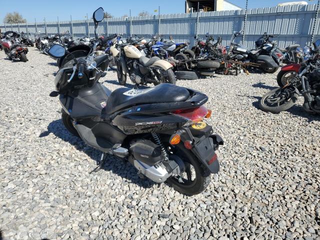 2013 HONDA PCX 150 MLHKF1210D5001223