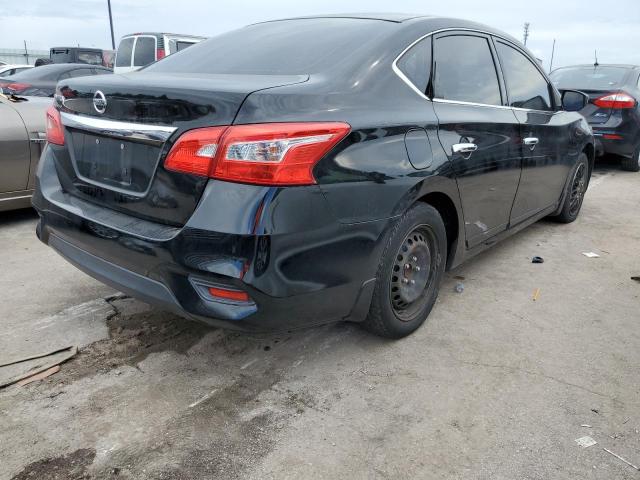 2016 NISSAN SENTRA S/S 3N1AB7AP1GY237506