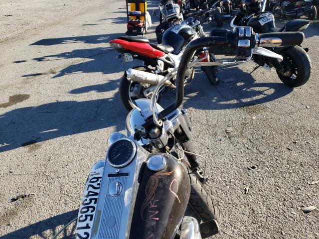 2007 HARLEY-DAVIDSON FLHRCI 1HD1FR4307Y647309