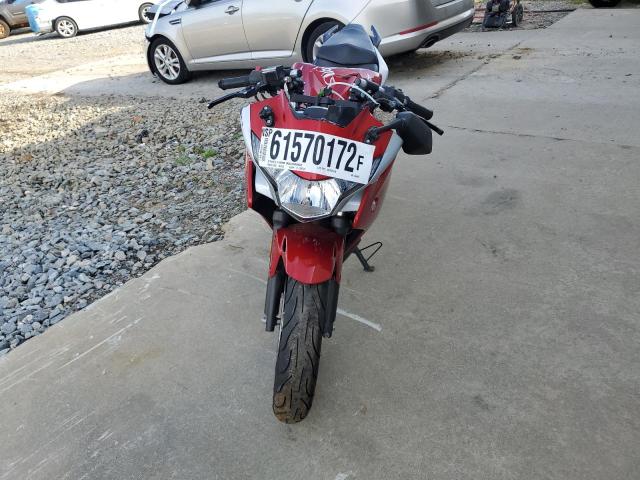 2011 HONDA CBR250 R MLHMC411XB5003854