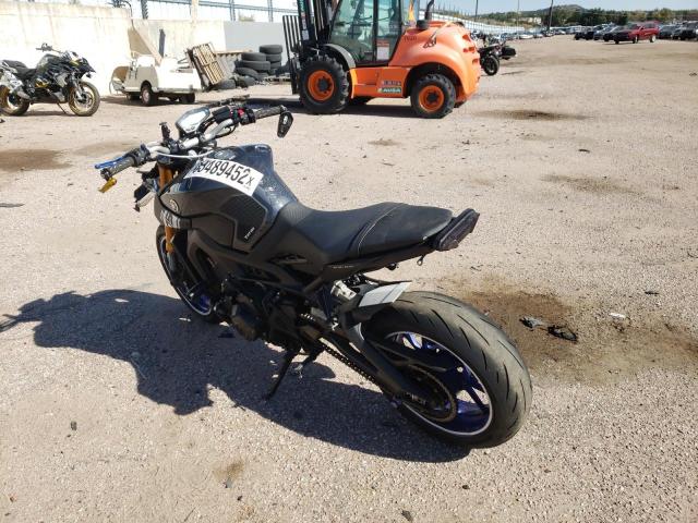 2014 YAMAHA FZ09 JYARN33E7EA001225