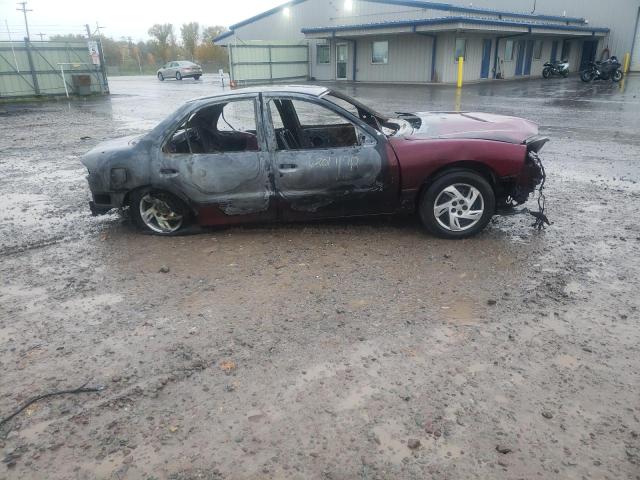 VIN: 3G2JB52F35S215874 Auction: COPART Lot: 62011712 Location: NY - SYRACUSE 3G2JB52F35S215874 PONTIAC SUNFIRE 2005 BURN Photo 9